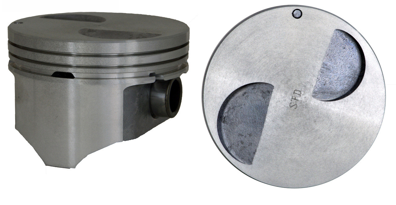 1977-1997 Ford 2.3L 140ci SOHC L4 8V "2,A,B" 3.780" Bore Piston Set P3096(4) -EP1