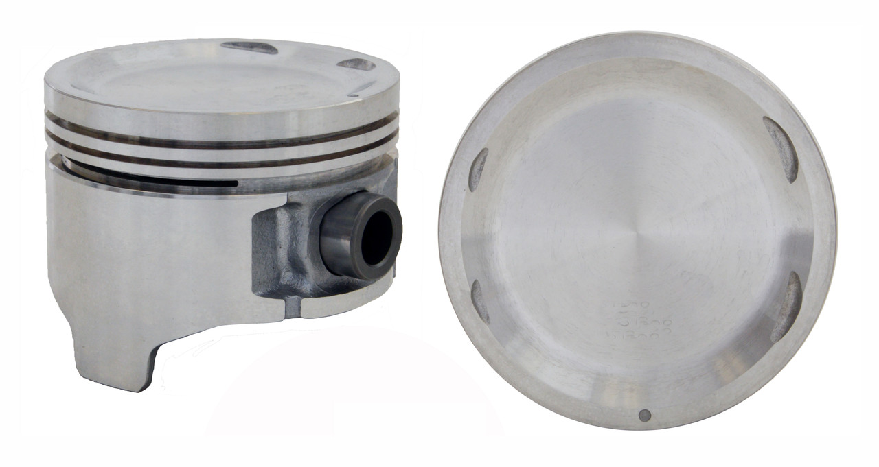 1983-1989 Nissan 2.4L 2389ci SOHC L4 8V Z24,Z24I 89.00mm Bore Piston Single P4238(1) -EP1