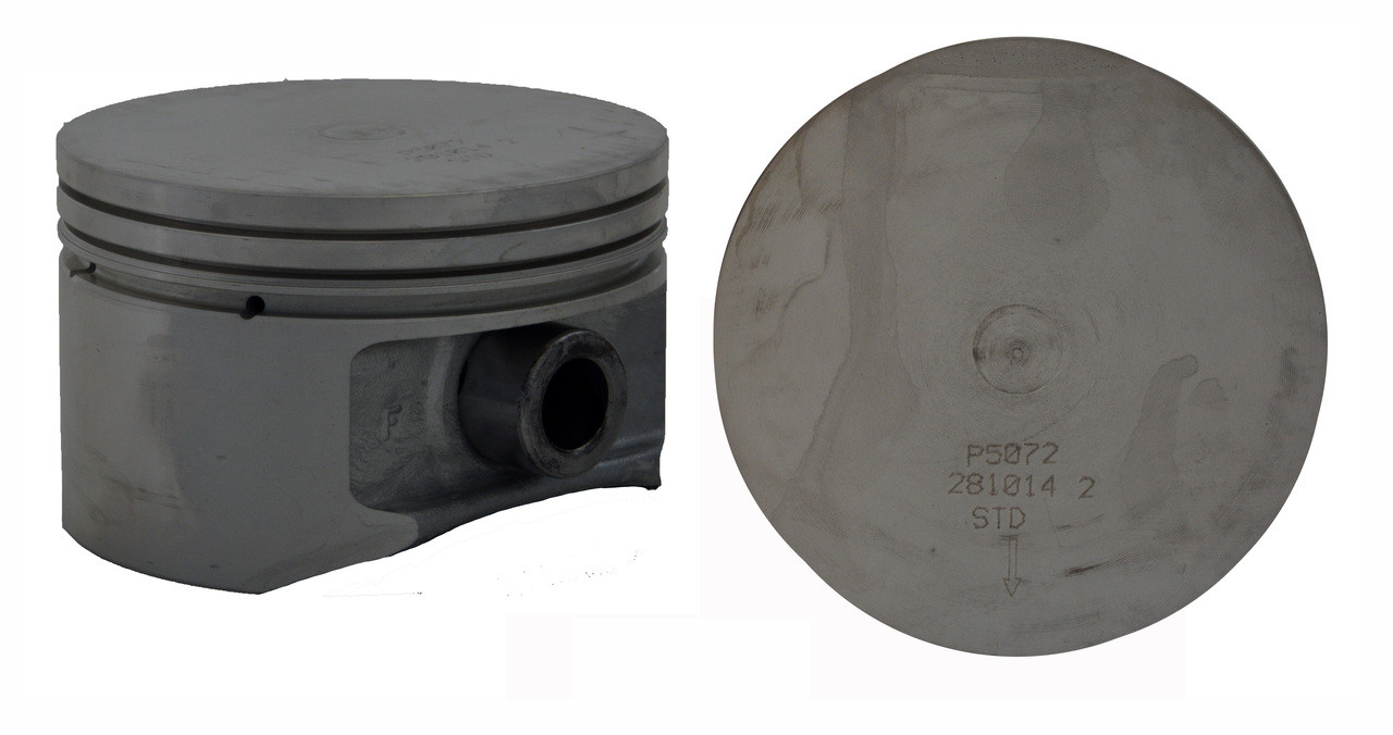 2001-2009 Mazda 4.0L 3996ci SOHC V6 12V "E" Ford 100.40mm Bore Piston Single P5072(1) -EP3