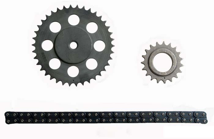 1986-1992 Ford 2.9L 177ci OHV V6 12V "T" 93.00mm Bore Timing Set TS4151 -EP2