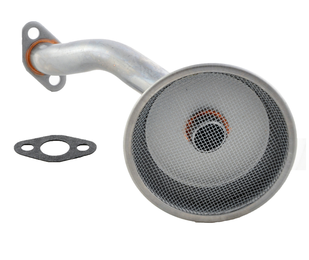1988-2009 GM 3.8L 231ci OHV V6 12V "2,C,K,L" Buick 3800 96.50mm Bore Oil Pump Screen S256S -EP5