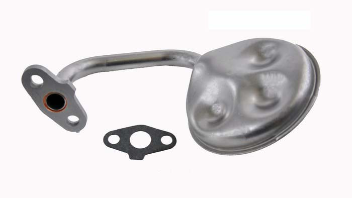 1963-1968 Ford 4.7L 289ci OHV V8 16V 4.000" Bore Oil Pump Screen S68S -EP4