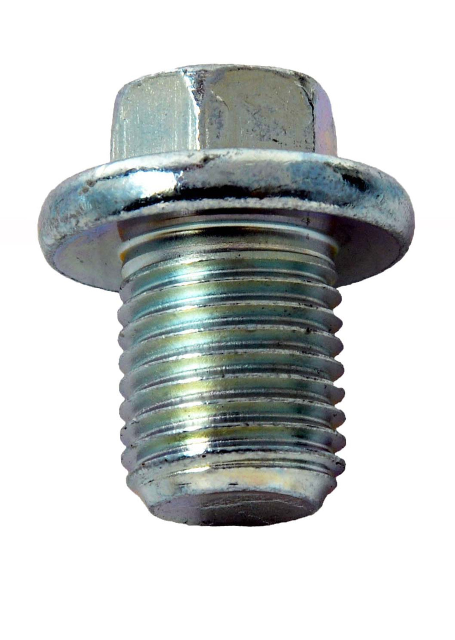 1990-2007 Volkswagen 2.0L 1984ci SOHC L4 8V Naturally Aspirated 82.50mm Bore Oil Drain Plug DP7801 -EP19