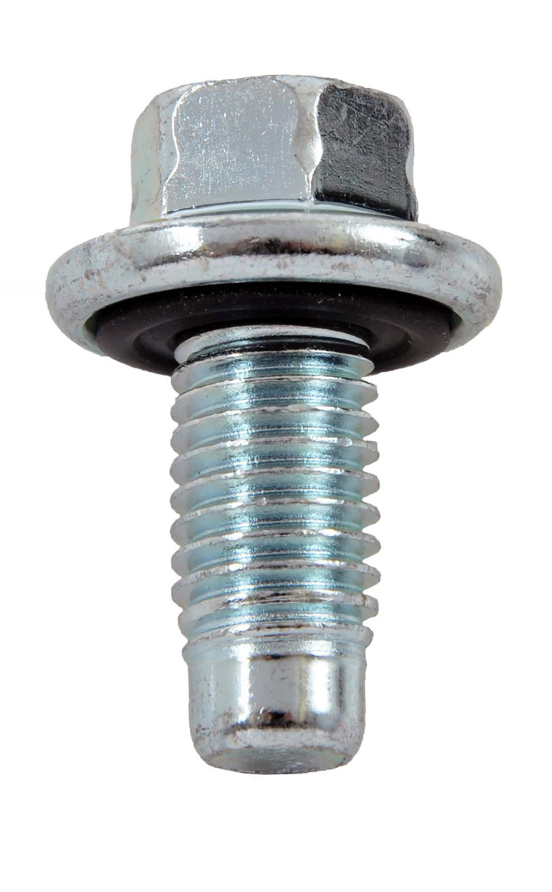1999-2020 GM, Chevrolet 6.0L 364ci OHV V8 16V LS Series Vortec GM 4.000" Bore Oil Drain Plug DP8031 -EP31