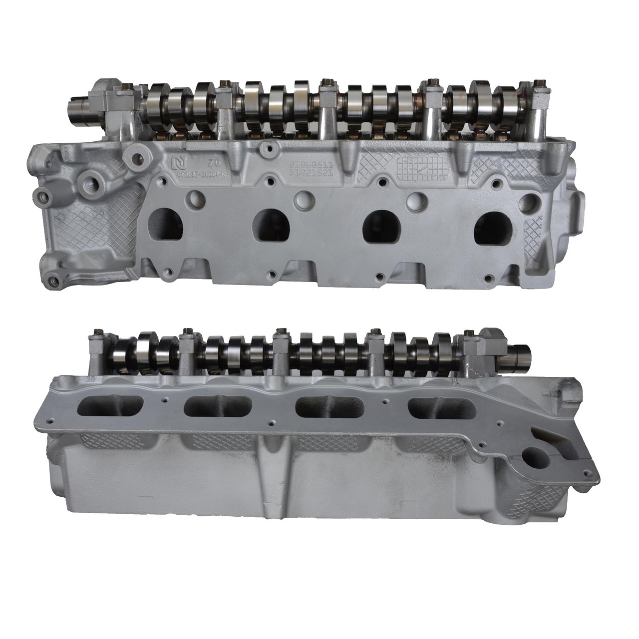 2004-2014 Complete - Ford 5.4L 330ci SOHC V8 24V "5,V" 90.20mm Bore Cylinder Head CH1039R -EP2