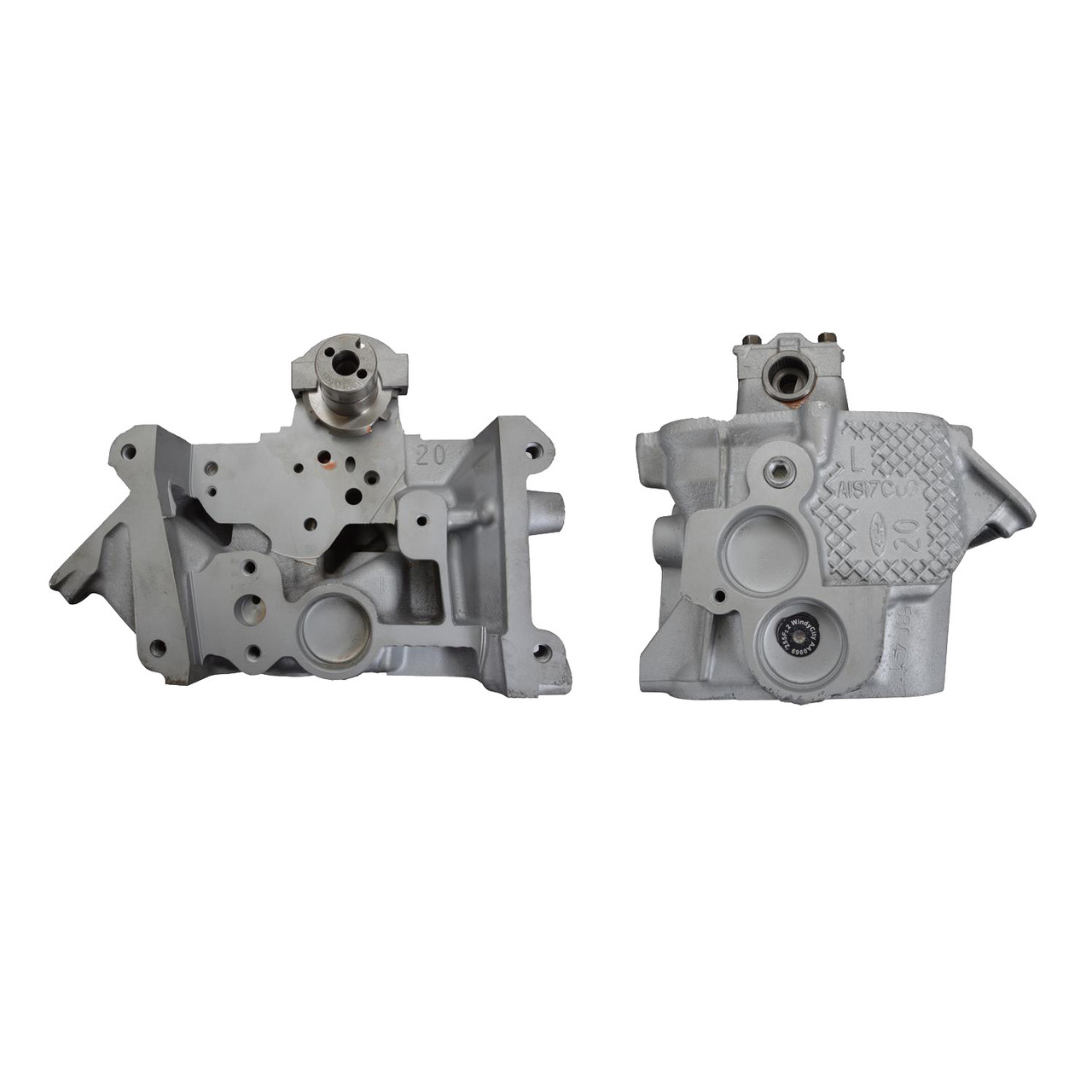 2004-2014 Complete - Ford 5.4L 330ci SOHC V8 24V "5,V" 90.20mm Bore Cylinder Head CH1039R -EP2