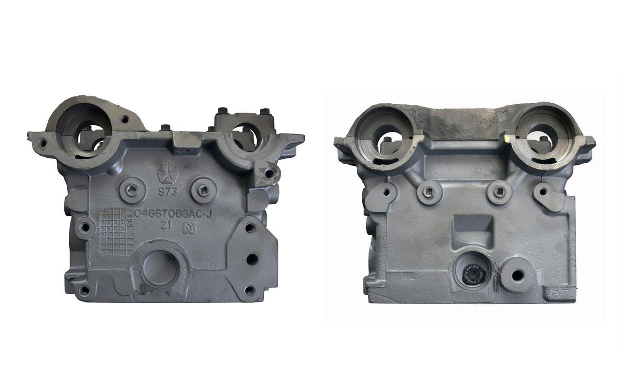 2003-2009 Complete - Chrysler 2.4L 148ci DOHC L4 16V Turbo 87.50mm Bore Cylinder Head CH1076R -EP2