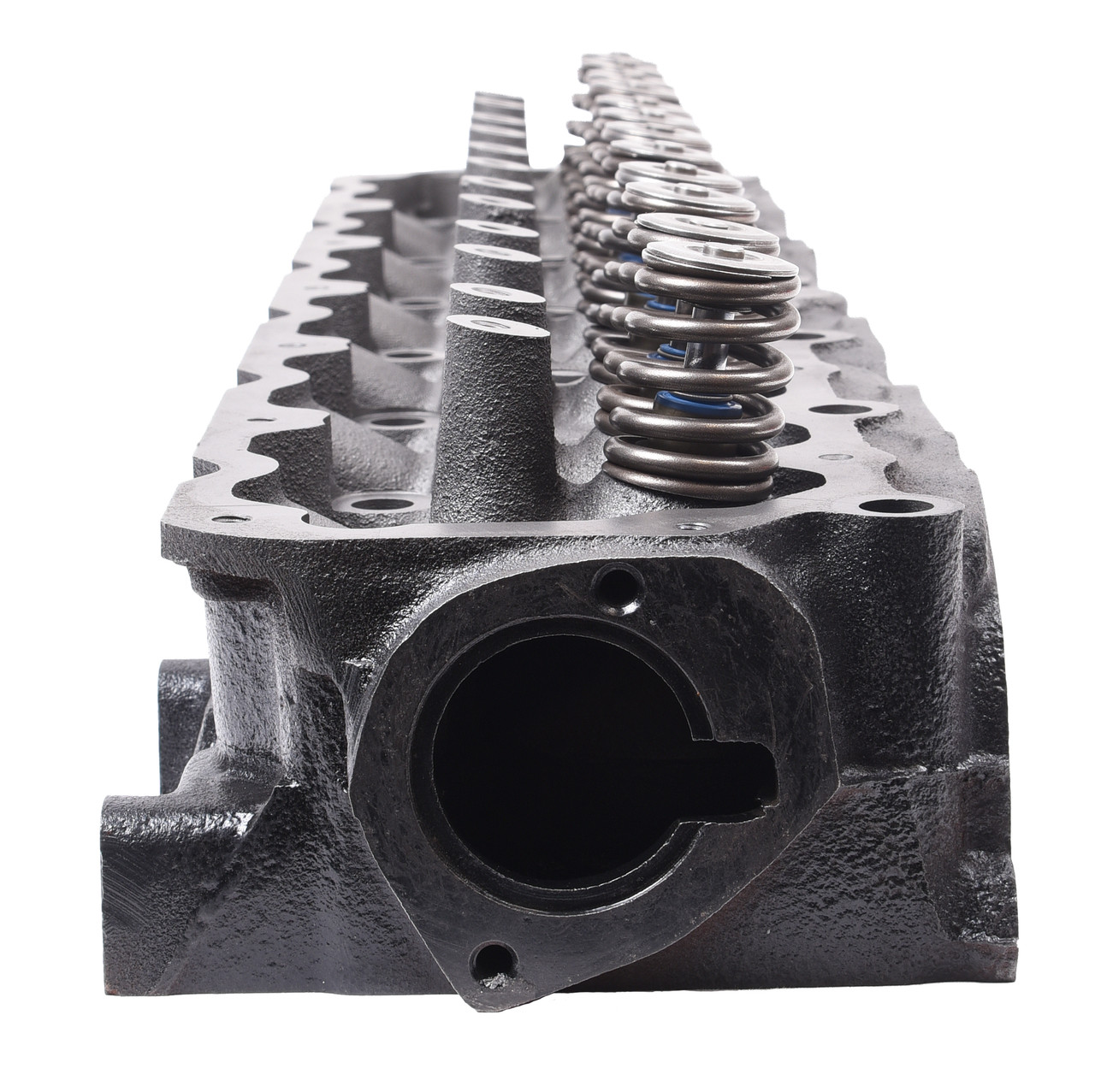 1987-2006 Complete - Jeep 4.0L 242ci OHV L6 12V "M,L,S" 3.875" Bore Cylinder Head CH1082R -EP1