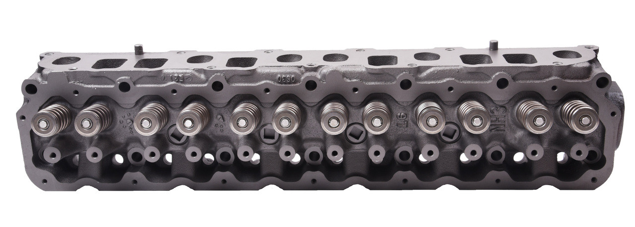 1987-2006 Complete - Jeep 4.0L 242ci OHV L6 12V "M,L,S" 3.875" Bore Cylinder Head CH1082R -EP1