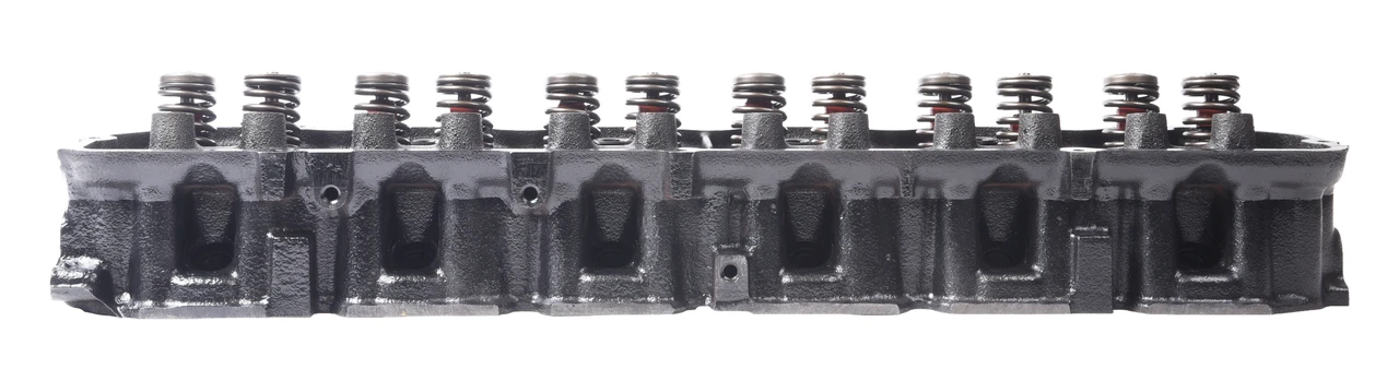 1965-1996 Complete - Ford 4.9L 300ci OHV L6 12V 4.000" Bore Cylinder Head CH1138R -EP1