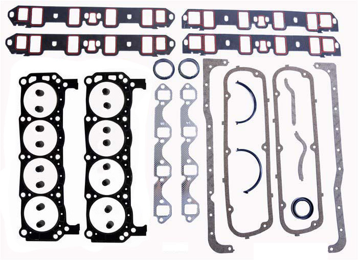 1968-1995 Per - Ford 5.0L 302ci OHV V8 16V 4.000" Bore Gasket Set F302 -EP3