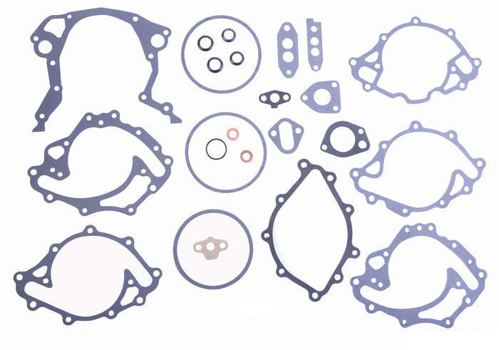 1968-2001 Per - Ford 5.0L 302ci OHV V8 16V 4.000" Bore Gasket Set F302 -EP7
