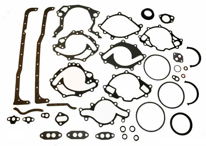 1968-1995 Ford 5.0L 302ci OHV V8 16V 4.000" Bore Full Gasket Set F302L-6 -EP1