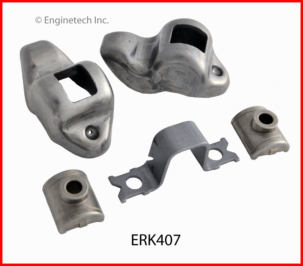 1989 Jeep Grand Wagoneer 5.9L Engine Rocker Arm Kit ERK407 -161