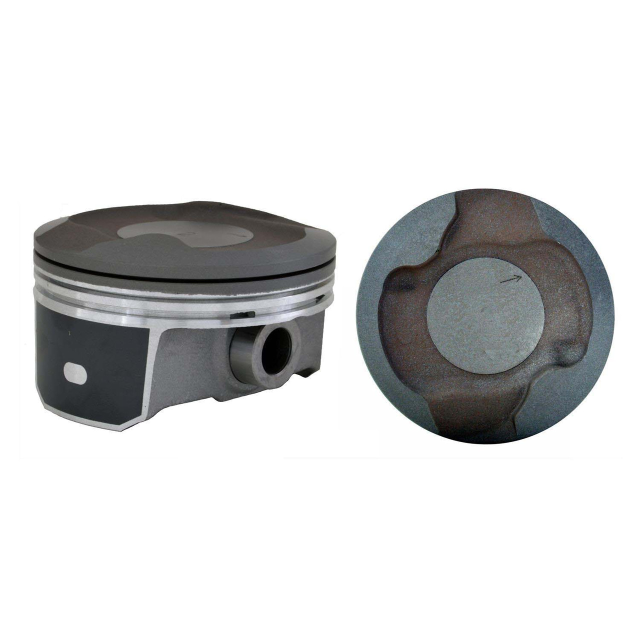 1999-2009 Jeep 4.7L 287ci SOHC V8 16V "N,J,P" 3.661" Bore Piston And Ring Kit K6008(1) -EP2