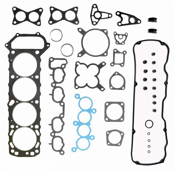 1989-1992 Nissan 2.4L 2389ci SOHC L4 12V KA24E 89.00mm Bore Head Gasket Set NI2.4HS-A -EP1