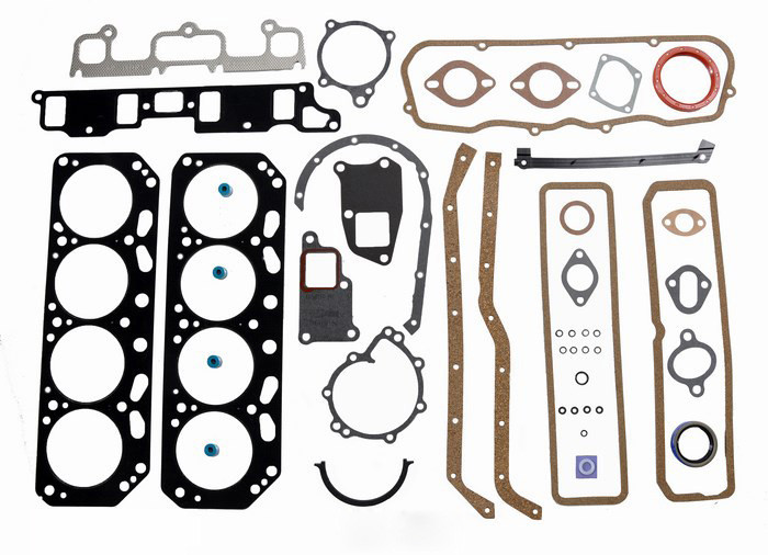 1985-1993 GM, Chevrolet 2.5L 151ci OHV L4 8V "A,E" Pont. 4.000" Bore Full Gasket Set P151R-34 -EP2