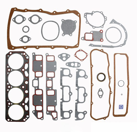 1977-1992 Per - GM 2.5L 151ci OHV L4 8V "1,2,5,9,R,U,V" Pont. 4.000" Bore Gasket Set P151U -EP1