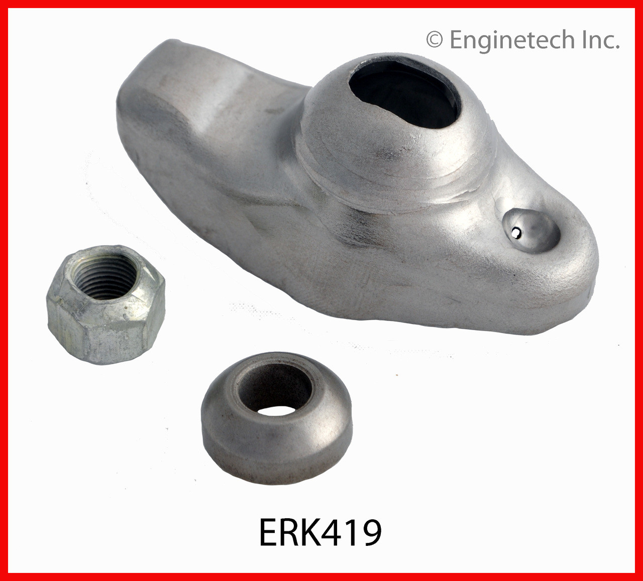 1985 Buick Skylark 2.8L Engine Rocker Arm Kit ERK419 -75