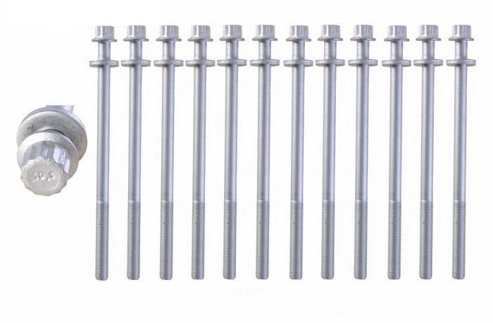 1999-2013 Subaru 2.5L 2457ci SOHC H4 16V EJ253 99.50mm Bore Head Bolt Set HB205 -EP3