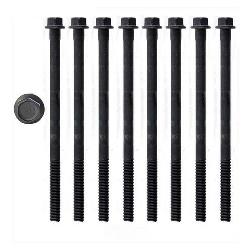 1993-2010 Chrysler 3.5L 215ci SOHC V6 24V "F,G,K,M,V" 96.00mm Bore Head Bolt Set HB208 -EP1