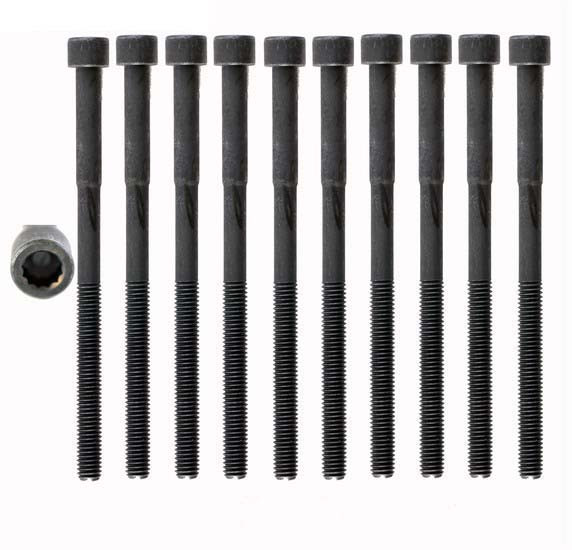2004-2006 Scion 1.5L 1497ci DOHC L4 16V 1NZFE 75.00mm Bore Head Bolt Set HB213 -EP1