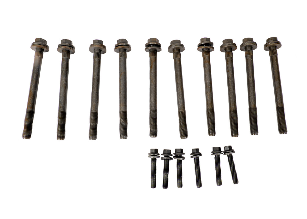2011-2023 Chrysler 6.4L 392ci OHV V8 16V "J" 103.90mm Bore Head Bolt Set HB228 -EP3