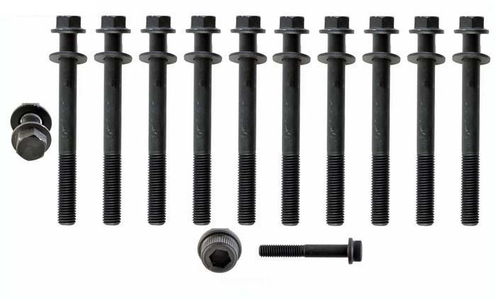 1996-1998 Suzuki 1.8L 1840ci DOHC L4 16V G18K 84.00mm Bore Head Bolt Set HB245 -EP5