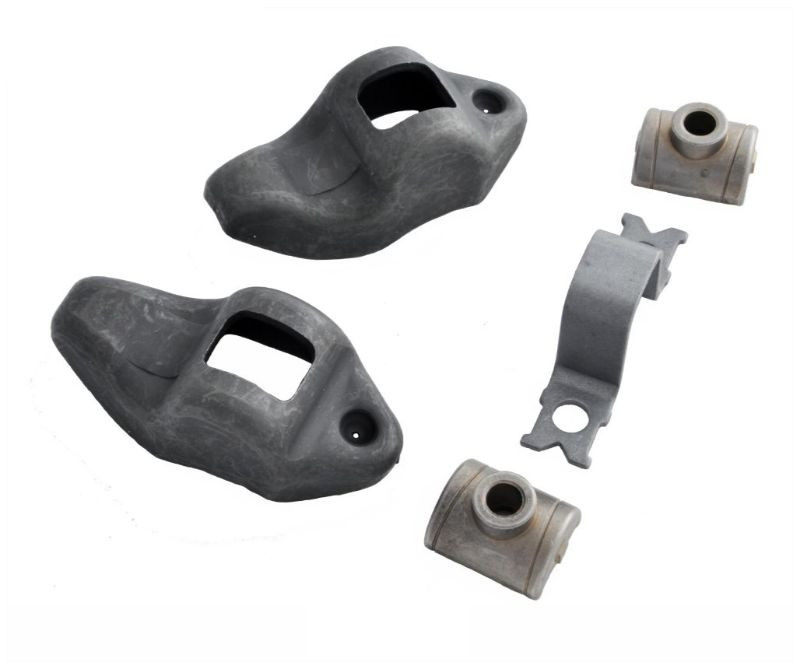 1986 Jeep Comanche 2.5L Engine Rocker Arm Kit ERK5512 -36