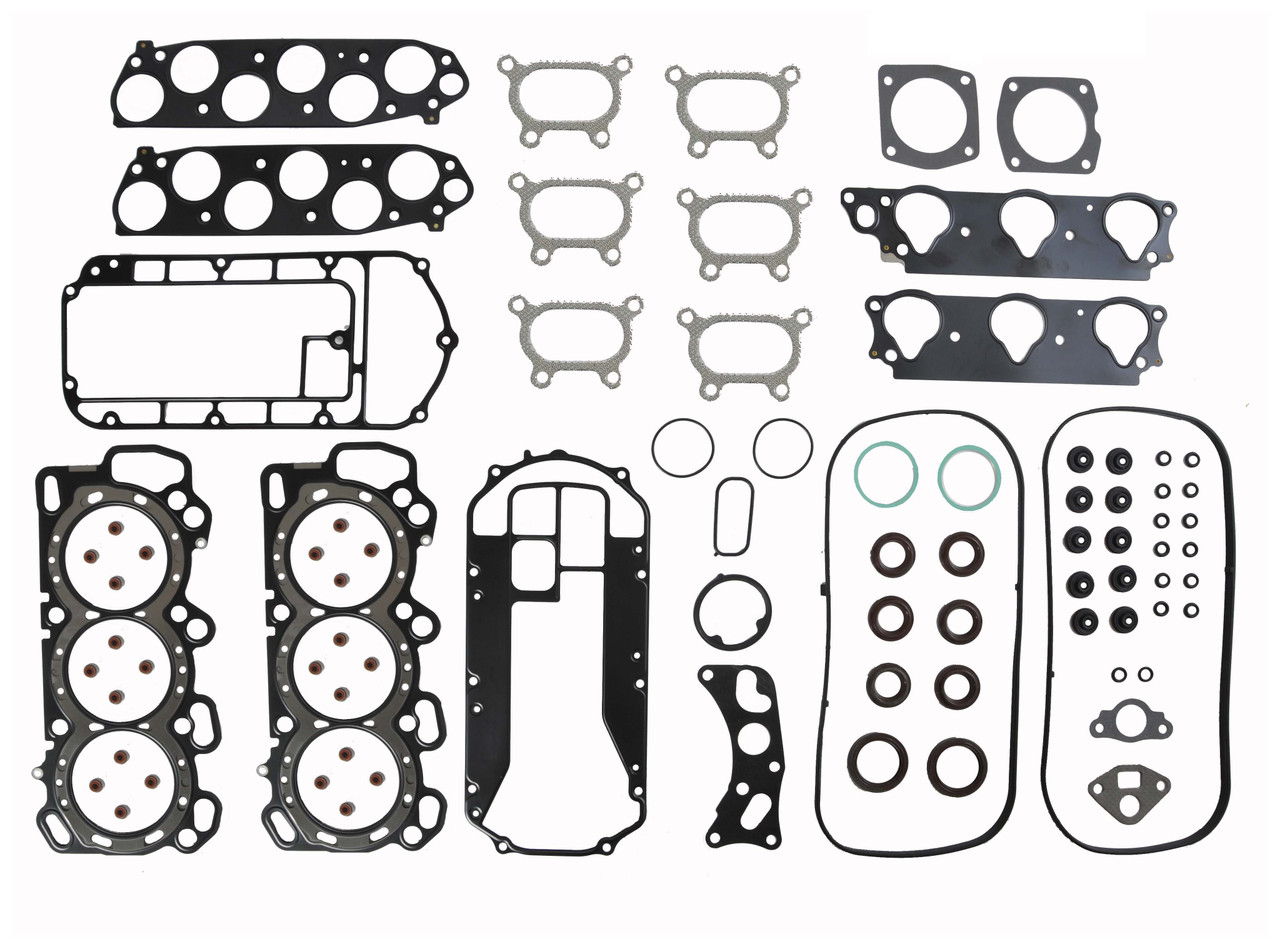 2005-2008 Acura 3.5L 3471ci SOHC V6 24V J35A8 89.00mm Bore Head Gasket Set HO3.5HS-CAWB -EP1