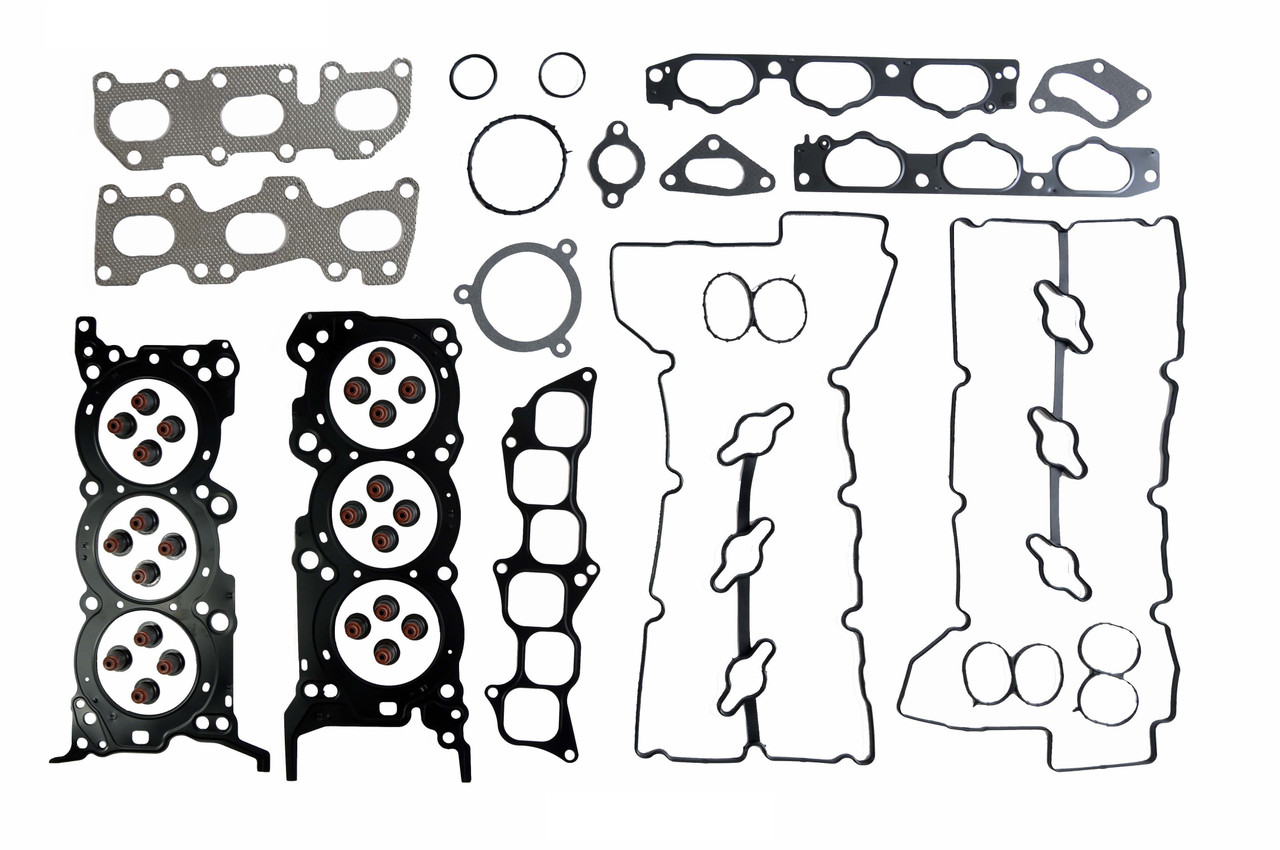 2007-2019 Hyundai 3.3L 3342ci DOHC V6 24V G6DB 92.00mm Bore Head Gasket Set HY3.3HS-BWB -EP5