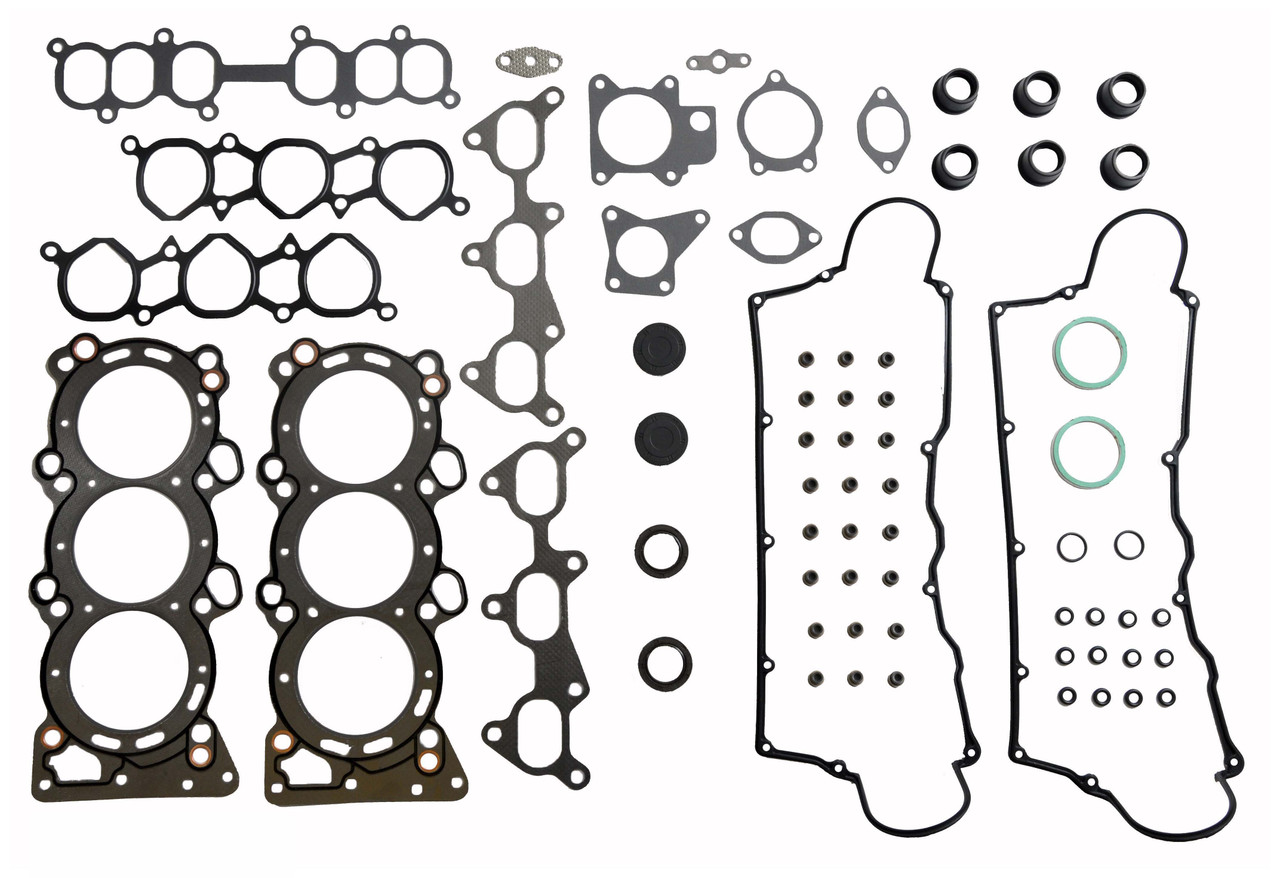 1994-1997 Honda 3.2L 3165ci SOHC V6 24V Isuzu 6VD1 93.40mm Bore Head Gasket Set IS3.2HS-AWB -EP1