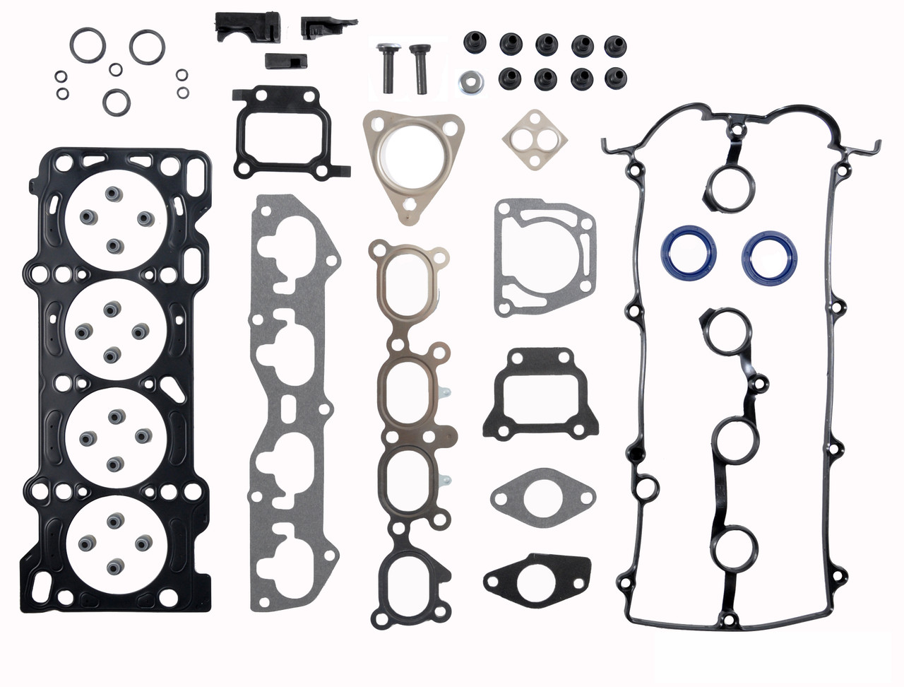 1993-2003 Mazda 2.0L 1991ci DOHC L4 16V FS Naturally Aspirated 83.00mm Bore Head Gasket Set MA2.0HS-HWB -EP1
