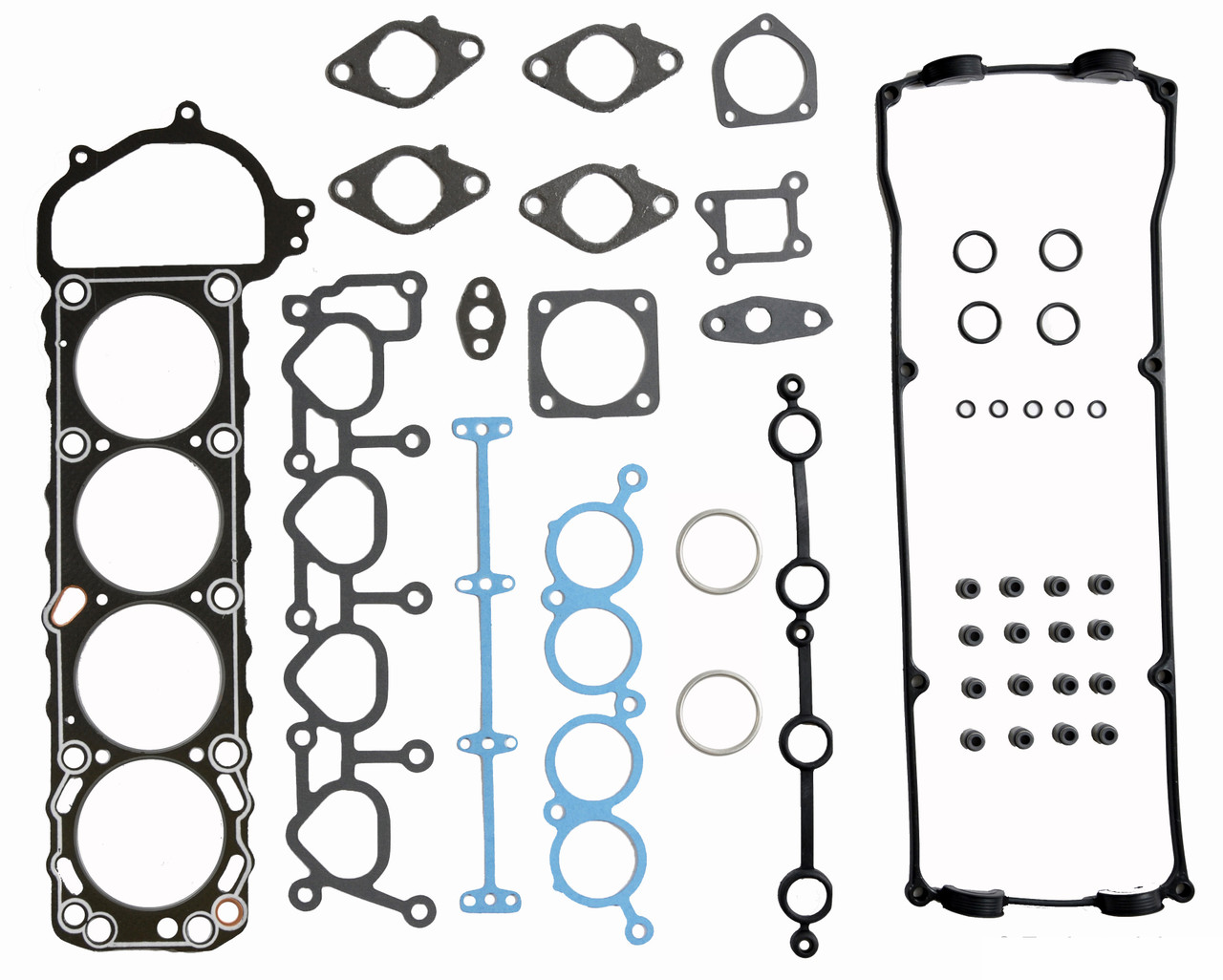 1991-2001 Nissan 2.4L 2389ci DOHC L4 16V KA24DE 89.00mm Bore Head Gasket Set NI2.4HS-WB -EP1