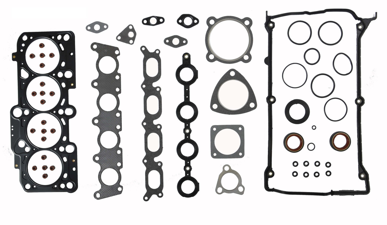 2002-2006 Volkswagen 1.8L 1781ci DOHC L4 20V AWP Turbo 81.00mm Bore Head Gasket Set VW1.8HS-AAWB -EP9