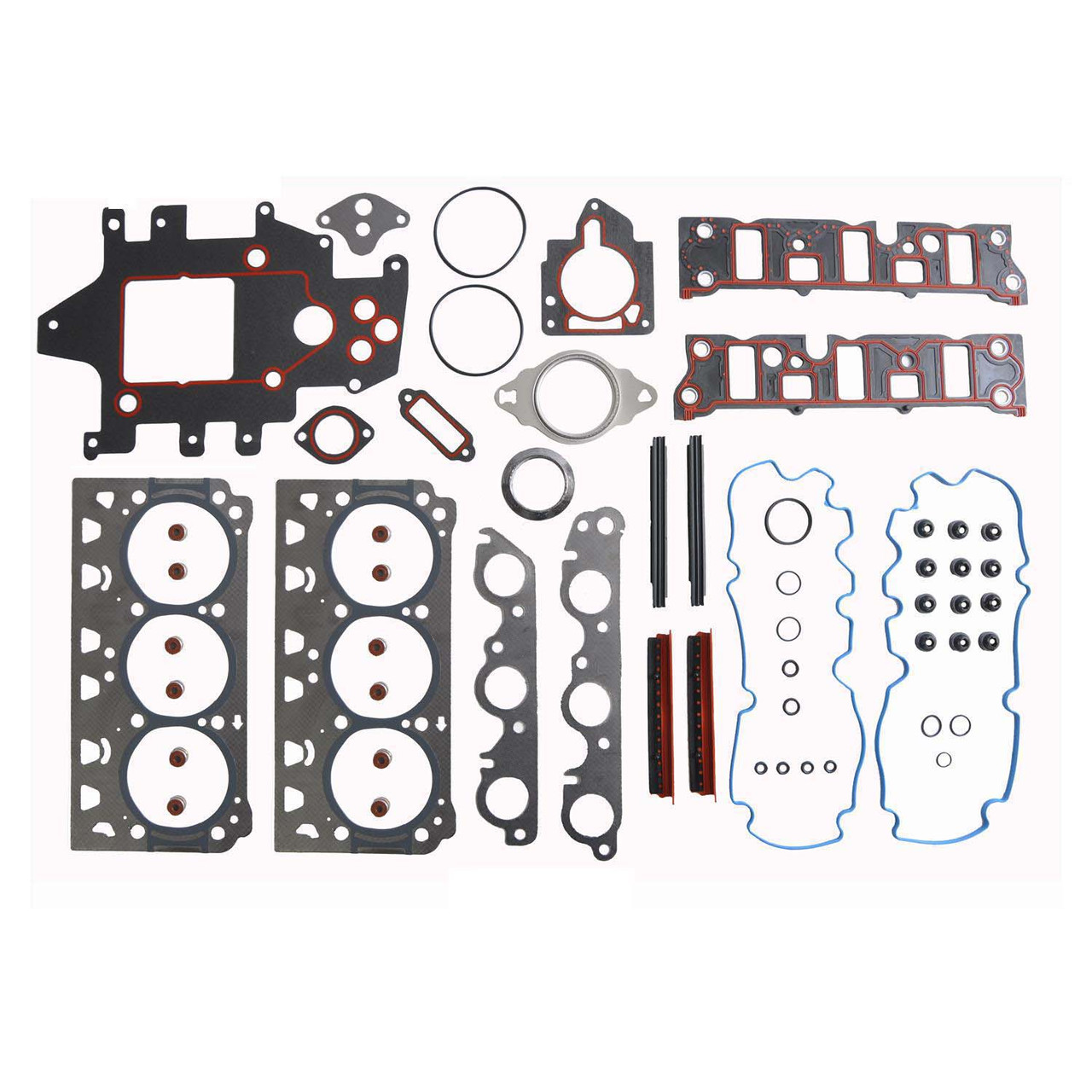 1991-2007 GM 3.8L 231ci OHV V6 12V "1,4" Buick 3800 S/C 96.50mm Bore Full Gasket Set B3.8K-5 -EP1