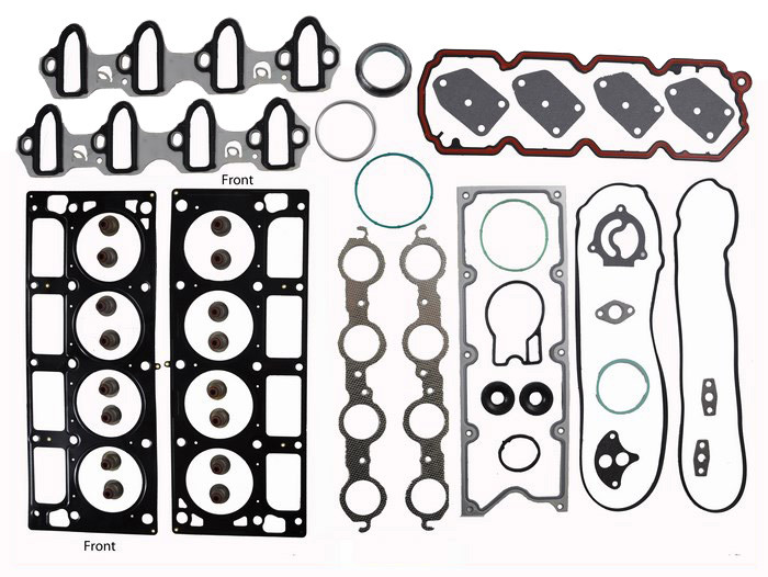 2008-2010 Hummer 5.3L 325ci OHV V8 "L,P" GM 95.94mm Bore Full Gasket Set C325K-1 -EP8
