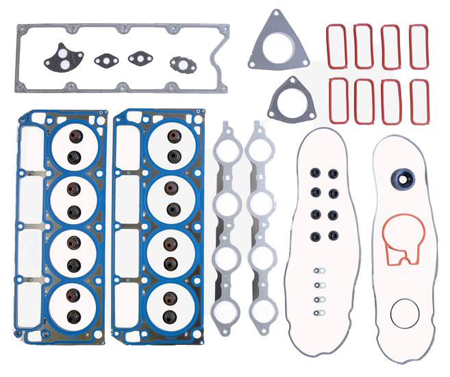 1997-2005 GM 5.7L 346ci OHV V8 16V LS Series "G,S" Chevrolet 99.00mm Bore Full Gasket Set C346K-3 -EP1