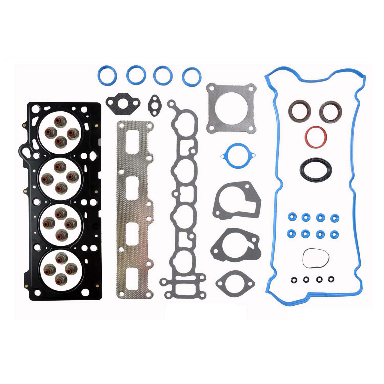 1996-2007 Chrysler, Dodge, Ram 2.4L 148ci DOHC L4 16V "B" 87.50mm Bore Full Gasket Set CR148K-11 -EP1