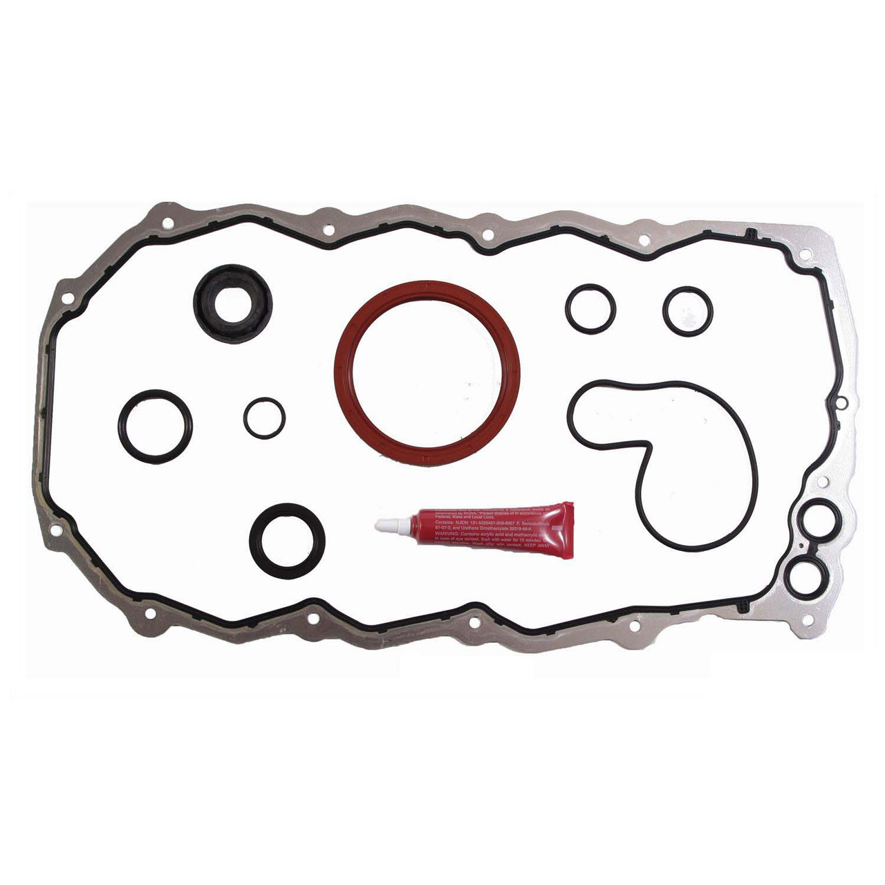 1995-2010 Chrysler 2.4L 148ci DOHC L4 16V Naturally Aspirated 87.50mm Bore Full Gasket Set CR148K-2 -EP1