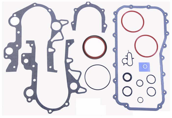 1990-2010 Chrysler, Dodge, Ram 3.3L 201ci OHV V6 12V "3,E,G,H,J,R" 93.00mm Bore Full Gasket Set CR201K-1 -EP1