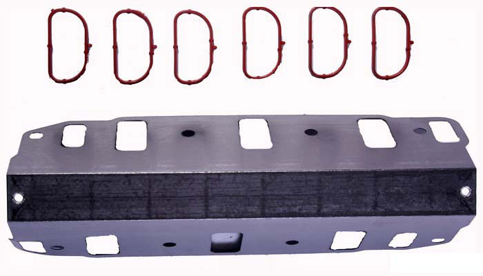 1990-2010 Chrysler, Dodge, Ram 3.3L 201ci OHV V6 12V "3,E,G,H,J,R" 93.00mm Bore Full Gasket Set CR201K-1 -EP2