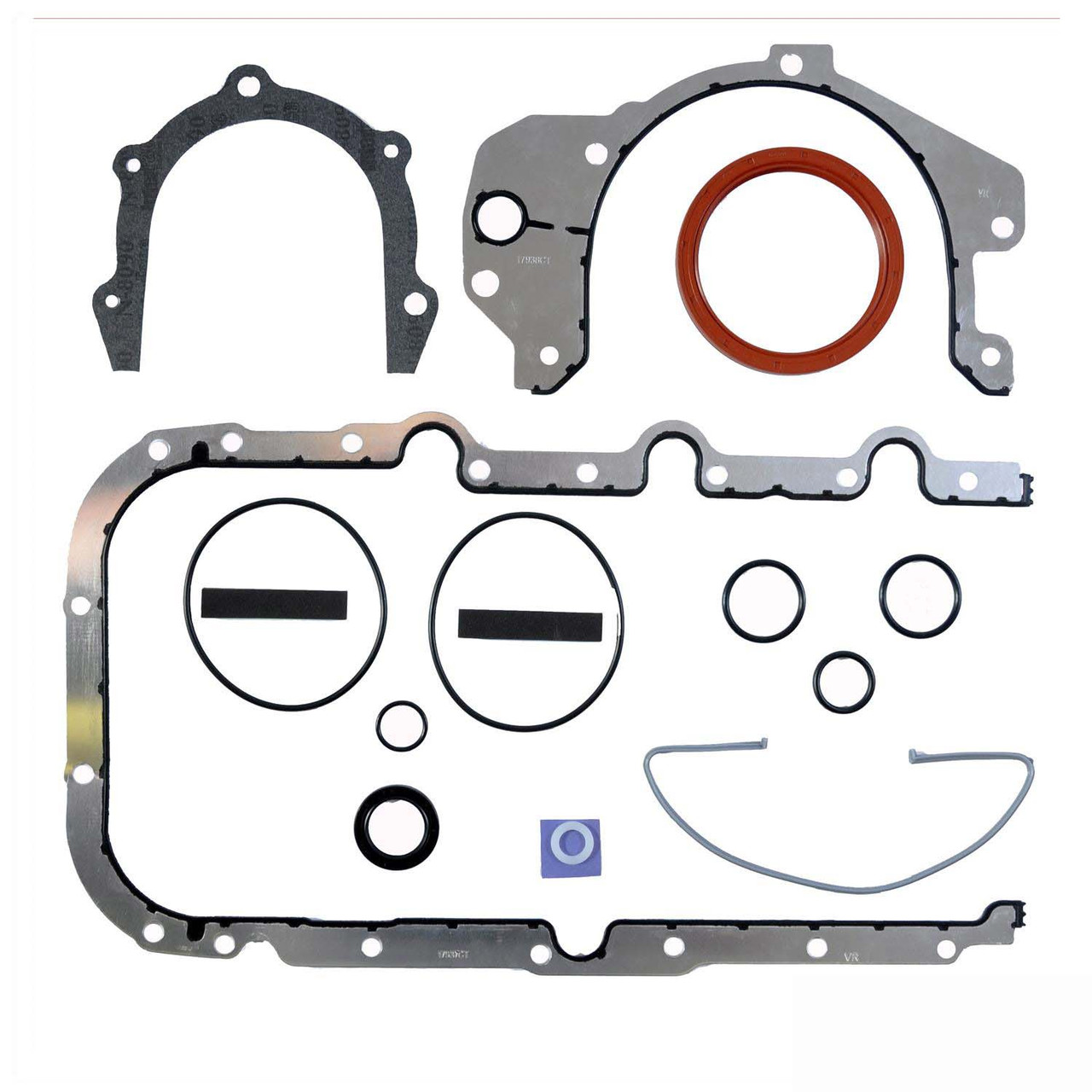 1998-2001 Chrysler 3.2L 197ci SOHC V6 24V "J" Chrysler 92.00mm Bore Full Gasket Set CR215K-1 -EP1