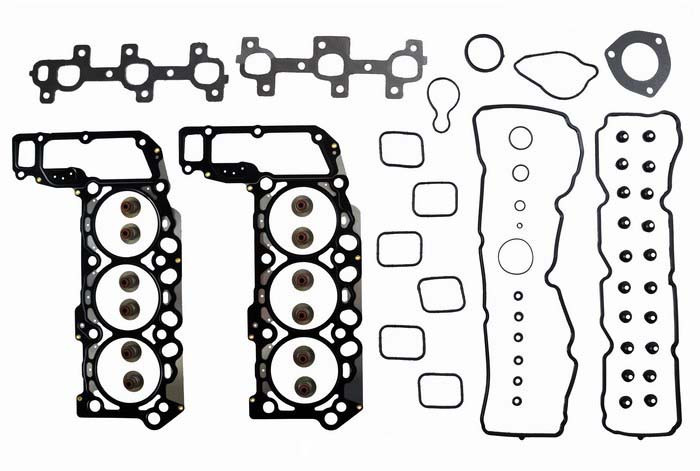 2002-2012 Chrysler, Dodge, Ram 3.7L 226ci SOHC V6 12V "K" 93.00mm Bore Full Gasket Set CR226K-2 -EP1