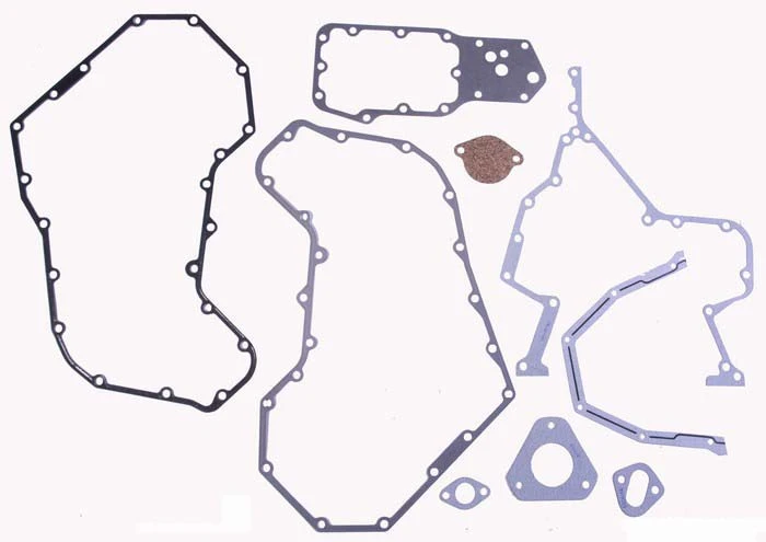 1989-1998 Chrysler, Dodge, Ram 5.9L 359ci OHV L6 12V "8,C,D" Cummins 4.0157" Bore Full Gasket Set CU359K-1 -EP1