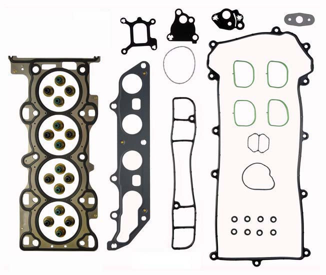 2003-2009 Ford 2.3L 138ci DOHC L4 16V "Z" Duratec 87.50mm Bore Full Gasket Set F138K-2 -EP1