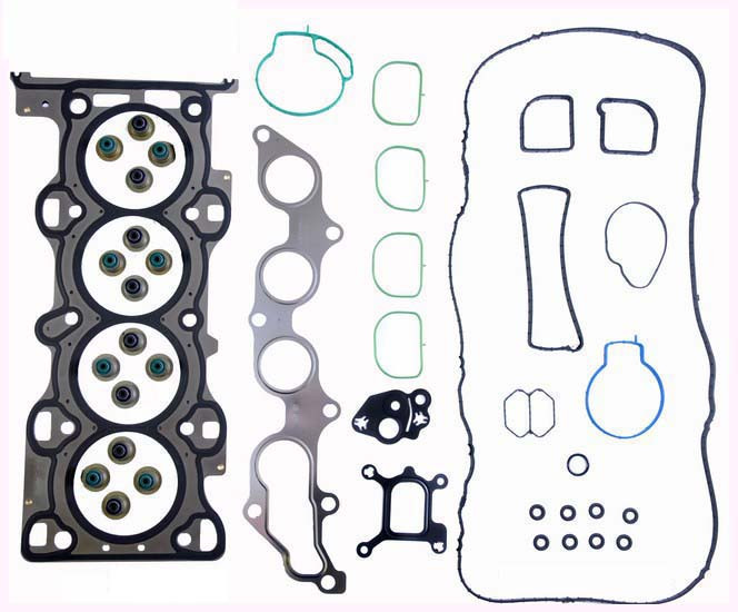 2005-2017 Ford 2.0L 121ci DOHC L4 16V "2,N" Duratec Naturally Aspirated 87.50mm Bore Full Gasket Set F138K-5 -EP1