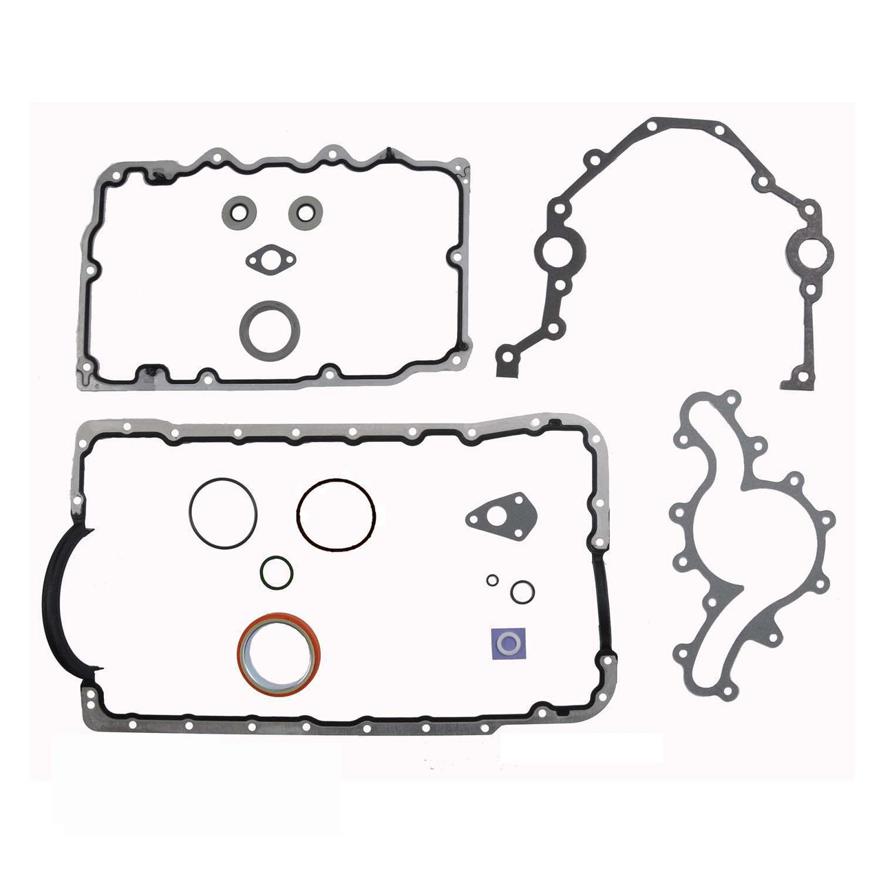 2001-2009 Mazda 4.0L 3996ci SOHC V6 12V "E" Ford 100.40mm Bore Full Gasket Set F244K-5 -EP5
