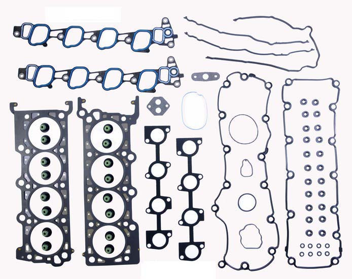 1997-2016 Ford 5.4L 330ci SOHC V8 16V "L,M,Z" 90.20mm Bore Full Gasket Set F330K-3 -EP1