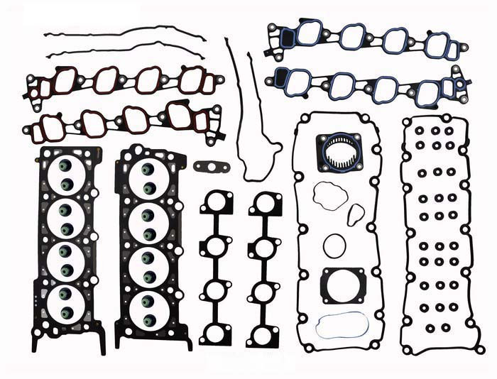 1997-2016 Ford 5.4L 330ci SOHC V8 16V "L,M,Z" 90.20mm Bore Full Gasket Set F330K-5 -EP1
